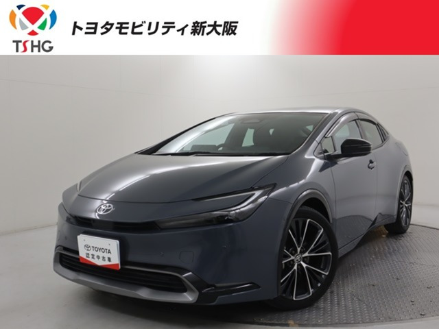 プリウス 2.0 Z 