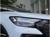 Q4 e-tron 45 Sライン 
