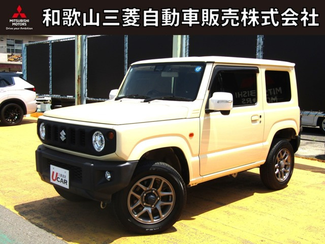 ジムニー XC 4WD
