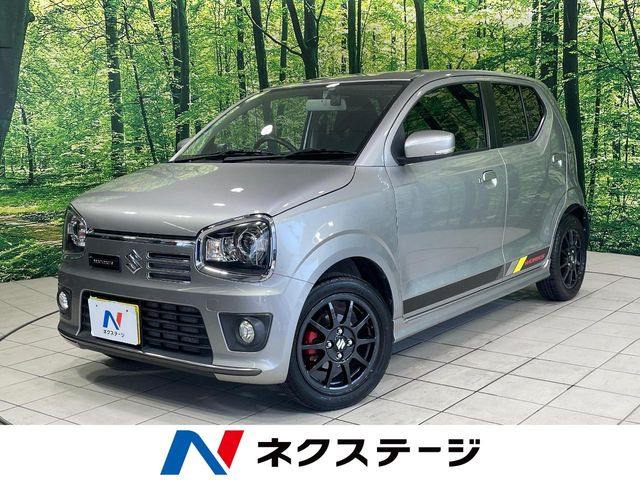 アルトワークス ベースグレード 