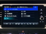 純正メモリーナビとバックカメラ付☆bluetoothオーディオでドライブも好きな音楽を聴いて楽しめます。TV視聴も可能です☆