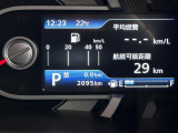 [走行距離]この少ない距離は希少ですよ。これからいっぱい乗って下さいね♪