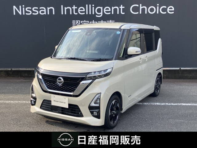 ルークス ハイウェイスター X
