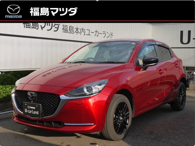 MAZDA2 1.5 XD ブラックトーンエディション 4WD