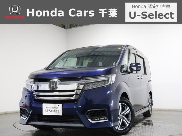 ステップワゴン 2.0 スパーダ ハイブリッド G ホンダセンシング