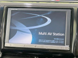 【純正8型ナビ】人気の純正ナビを装備。オーディオ機能も充実しており、Bluetooth接続すればお持ちのスマホやMP3プレイヤーの音楽を再生可能!毎日の運転がさらに楽しくなります!!