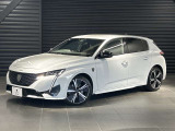 308 GT ブルーHDi ディーゼル 