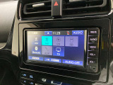 ブルートゥースに接続することにより、スマホに入ったお気に入りの音楽を車内で楽しむことができます♪あると本当に便利な機能になっています!