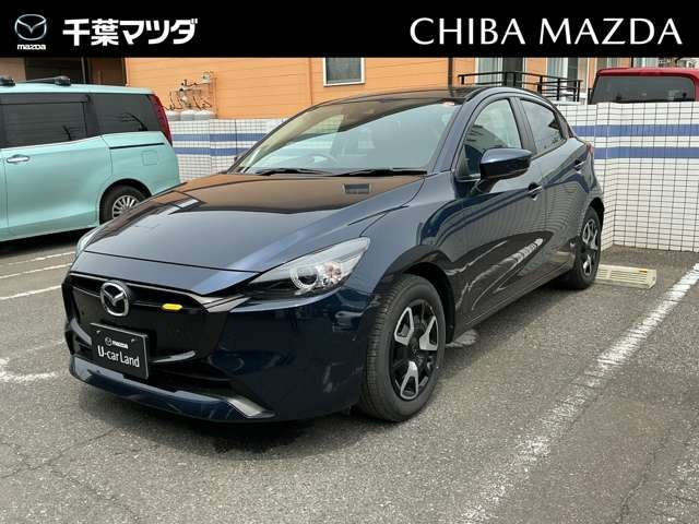 MAZDA2 1.5 15BD i セレクション