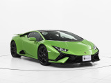 Huracan Tecnicaのご紹介です。