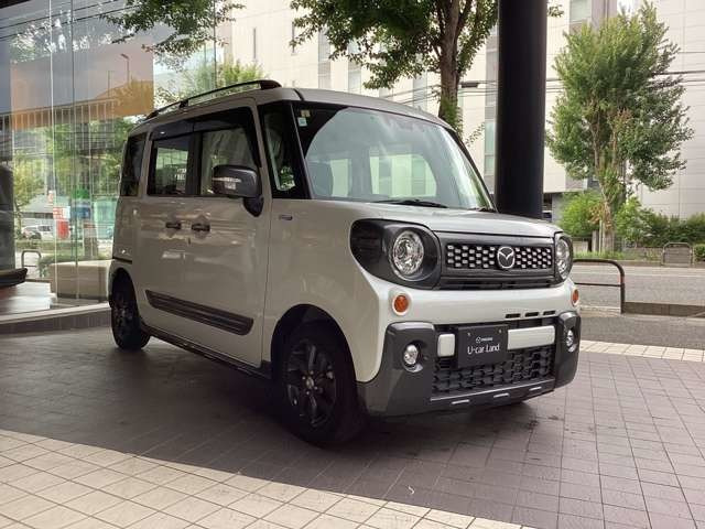 マツダ フレアワゴン 