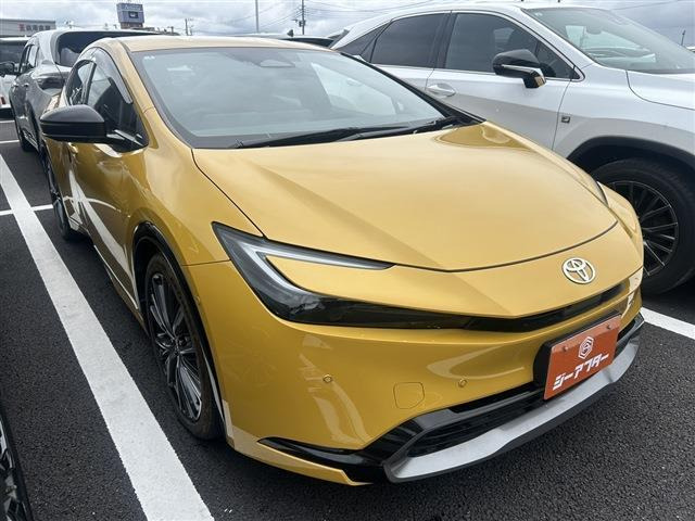 プリウス 2.0 Z 禁煙車 ワンオーナー 温冷ブラックレザーシ