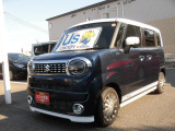 ワゴンRスマイルHYBRID Xの登場です☆ スズキ自販佐伯中央店の在庫ページへようこそ♪