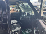運転席、助手席共に綺麗です!