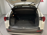 広々としたカーゴスペース。週末のお買い物や長期旅行のたくさんの荷物も積載できます。