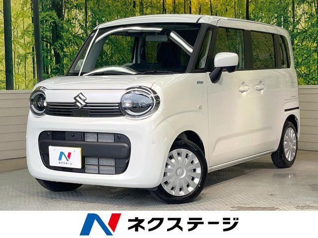 ワゴンRスマイル ハイブリッド(HYBRID) S