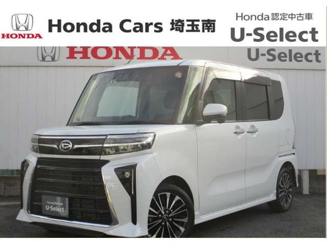 タントカスタム RS 