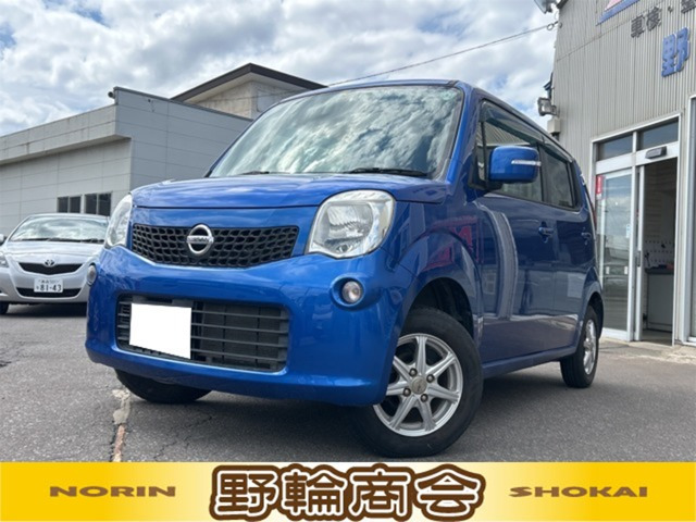 モコ X FOUR 4WD 