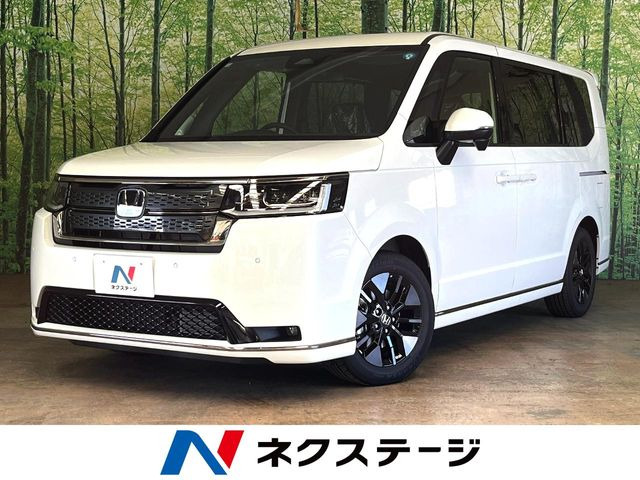 ステップワゴン 2.0 e:HEV スパーダ