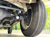 お車を安心してお乗りいただく為には、足回りの定期点検が欠かせません。サービスサポート(有償保証)では無料点検もご提供しており、安心のカーライフをお過ごしいただけるサポート体制が整っています。
