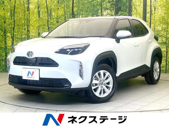 ヤリスクロス 1.5 ハイブリッド G