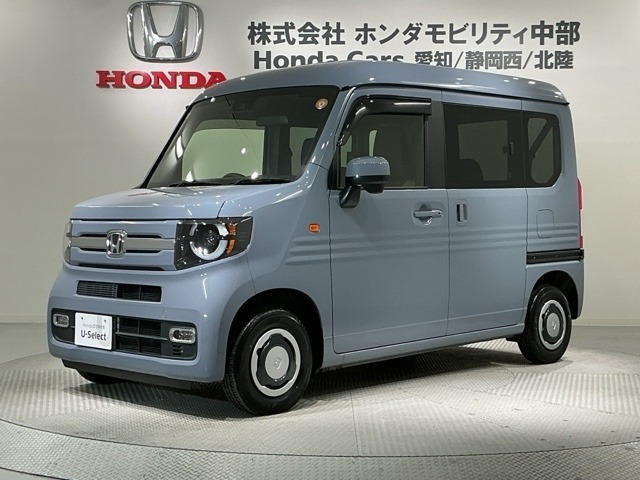 N-VAN +スタイル ファン