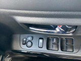 パワーウインド・電動格納付きドアミラースイッチは、運転席ドアに集中☆