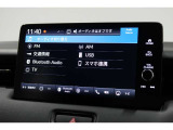 ナビゲーションももちろん装備☆多彩な機能で快適ドライブをアシスト☆オーディオ機能も充実していますね☆
