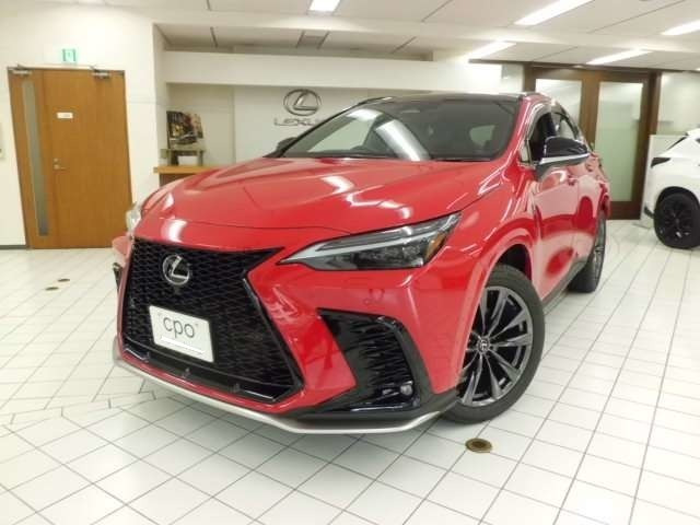 NX 350 Fスポーツ 4WD 