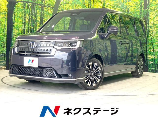 ステップワゴン 2.0 e:HEV スパーダ プレミアムライン