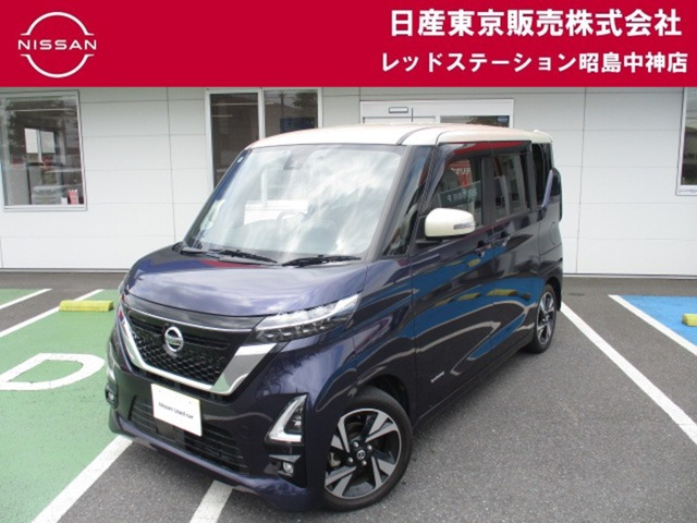 ルークス ハイウェイスター Gターボ