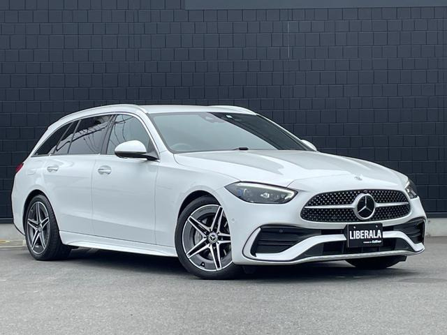 Cクラス C220d アバンギャルド AMGライン 修復歴無し