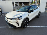 キャプチャー  テクノ マイルド ハイブリッド