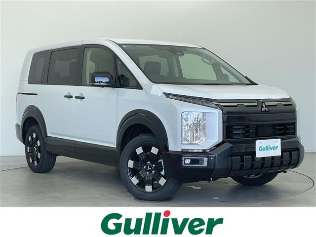 デリカD:5  P 4WD 修復歴無し