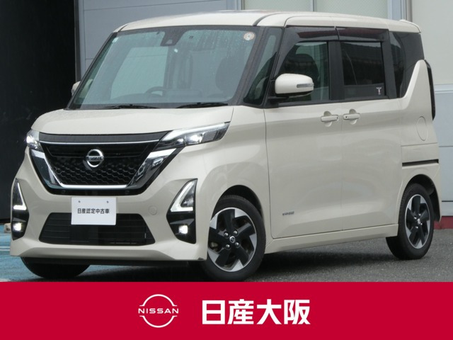 デイズ ハイウェイスターX プロパイロットエディション