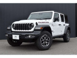 ラングラー アンリミテッド ルビコン 4WD 