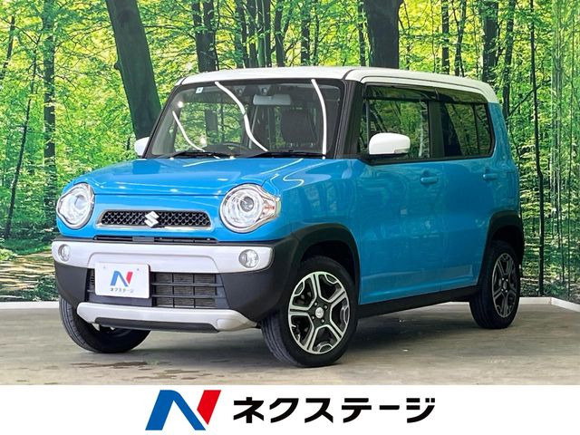 ハスラー X