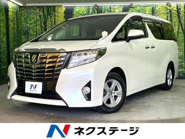 アルファード 2.5 X