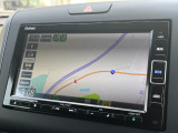 ★メモリーナビ★ 初めての場所でもナビゲーションが案内。楽しい旅行をサポートします。