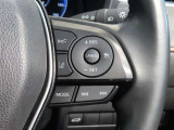 クルーズコントロールで高速道路の走行もラクラク♪