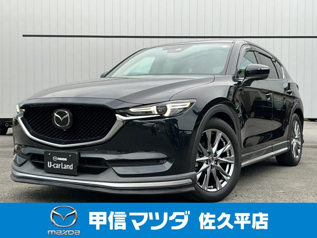CX-5 2.2 XD エクスクルーシブ モード 4WD 