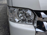 純正LEDヘッドライト