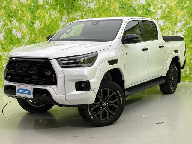 ハイラックス 2.4 Z GRスポーツ ディーゼル 4WD 