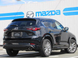 CX-5 2.2 XD エクスクルーシブ モード 