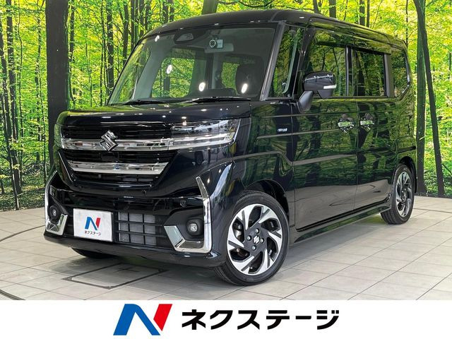 スペーシアカスタム ハイブリッド(HYBRID)  XS 