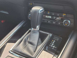 DCT、CVT、従来型のATなど、すべてのトランスミッションの利点を集約し、ロックアップ領域を大幅に拡大し伝達効率の向上とマニュアルトランスミッションのようなダイレクト感を実現した自社製ATです。