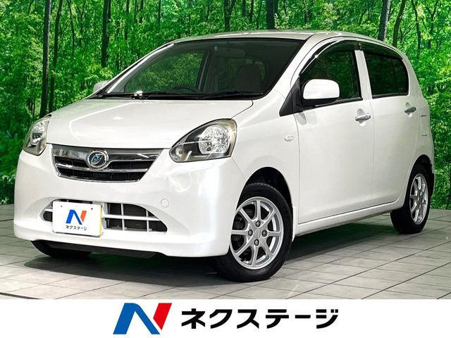 ミライース X メモリアルエディション