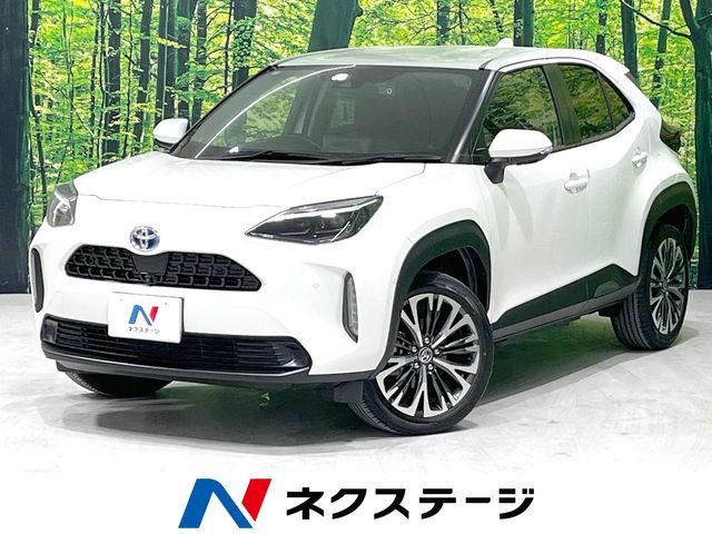 トヨタ ヤリスクロス 