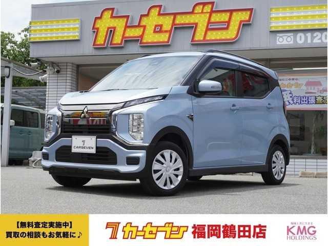 eKクロス EV G
