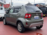 イグニス 1.2 ハイブリッド(HYBRID)  MZ 4WD 